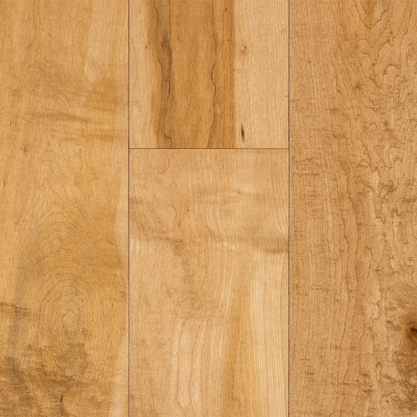 Picture of Mercier - Design Plus Distinction Solid 3 1/4 Hard Maple Toast Brown Satin
