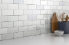 Picture of Emser Tile - Marble 4 x 8 Polished Kalta Bianco