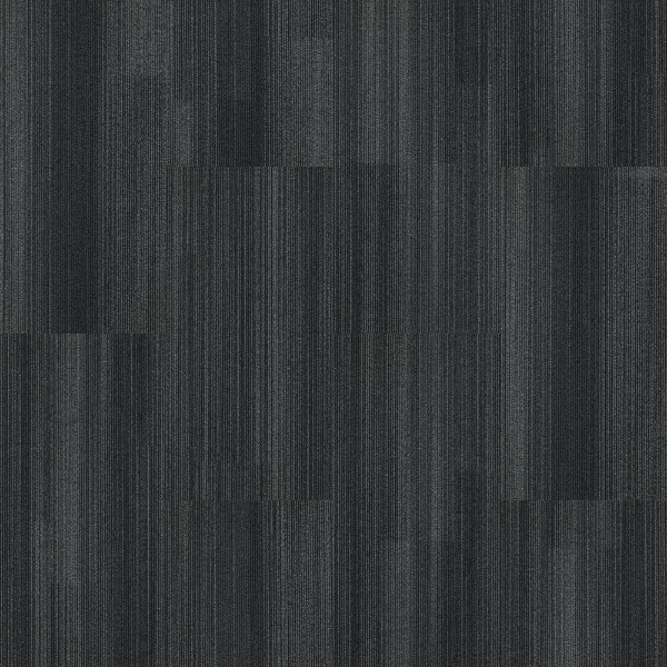 Picture of Shaw Floors - Achromatic Tile Black
