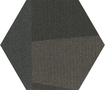 Picture of Shaw Floors - Base Hexagon Tile Interact