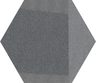 Picture of Shaw Floors - Base Hexagon Tile Progression