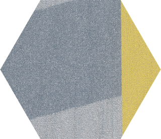 Picture of Shaw Floors - Contact Hexagon Tile Sublime Scale
