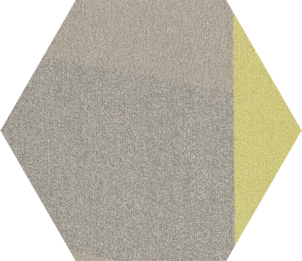 Picture of Shaw Floors - Contact Hexagon Tile Sublime Shift