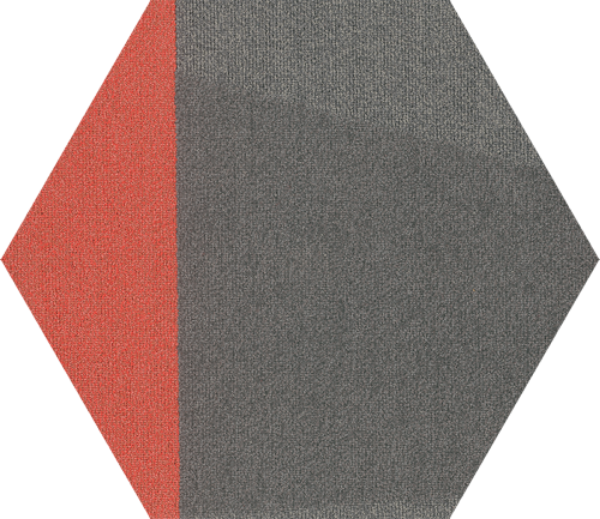 Picture of Shaw Floors - Contact Hexagon Tile Social Dialogue