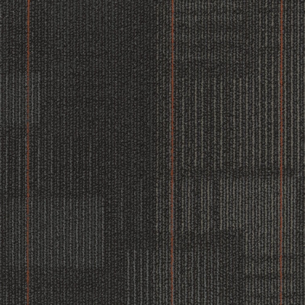 Picture of Shaw Floors - Diffuse Color Ecoworx Cool Burnt Orange