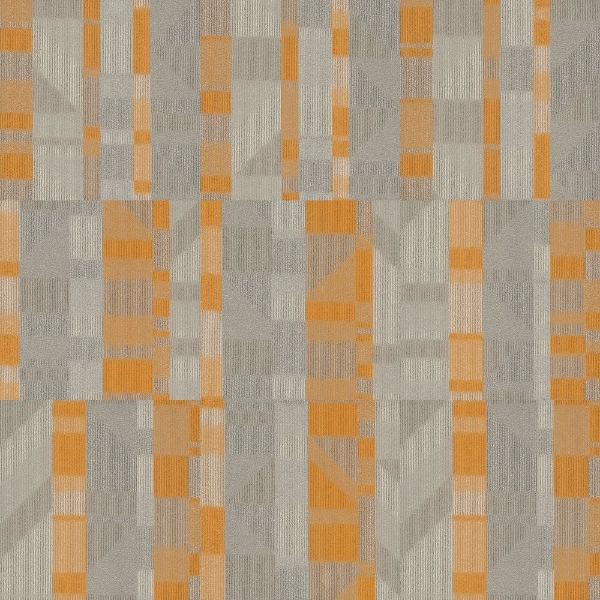Picture of Shaw Floors - Engage Clarity Orange