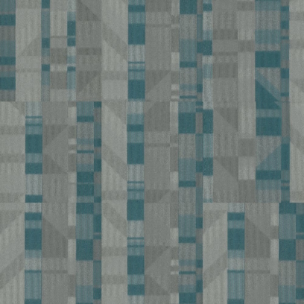 Picture of Shaw Floors - Engage Experience Teal