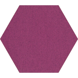 Picture of Shaw Floors - Plane Hexagon Pink