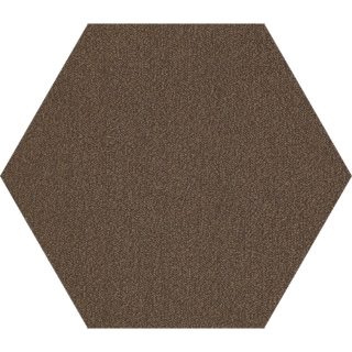Picture of Shaw Floors - Plane Hexagon Brown