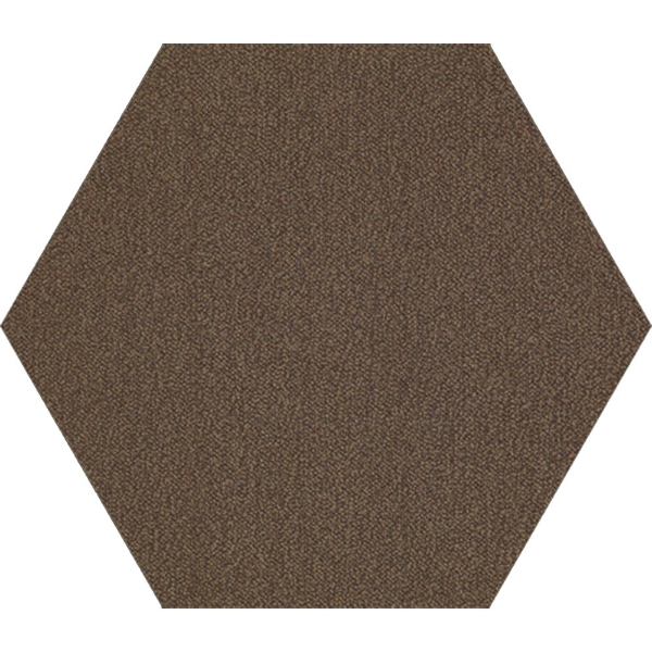 Picture of Shaw Floors - Plane Hexagon Brown