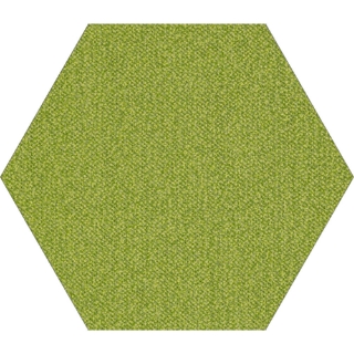 Picture of Shaw Floors - Plane Hexagon Green