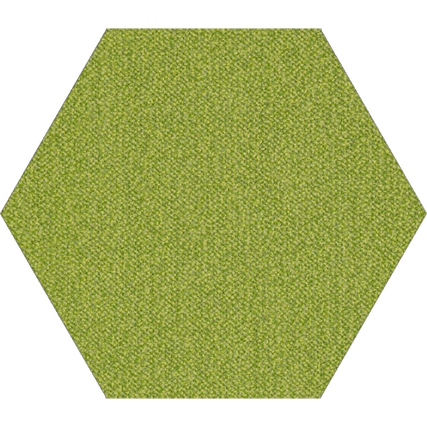Picture of Shaw Floors - Plane Hexagon Green