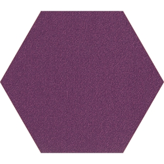 Picture of Shaw Floors - Plane Hexagon Purple