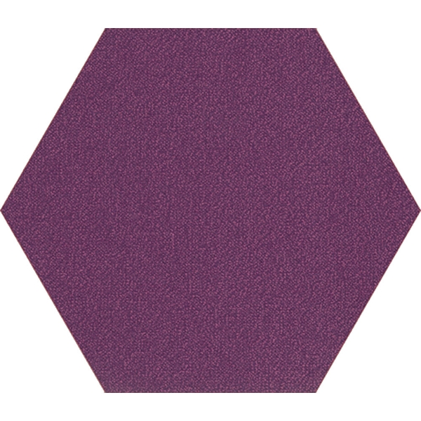Picture of Shaw Floors - Plane Hexagon Purple