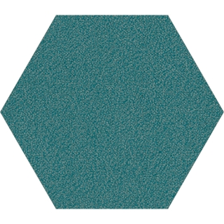 Picture of Shaw Floors - Plane Hexagon Teal