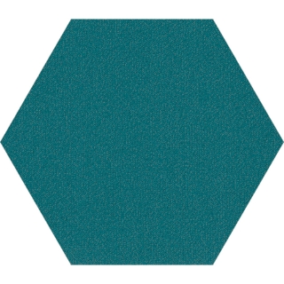 Picture of Shaw Floors - Plane Hexagon Turquoise