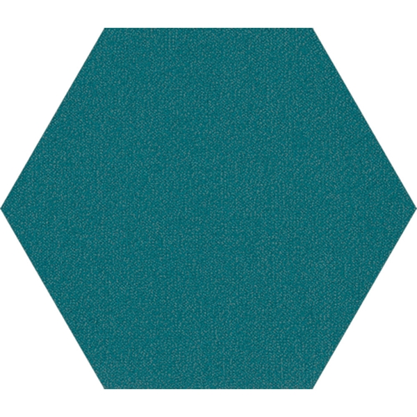 Picture of Shaw Floors - Plane Hexagon Turquoise