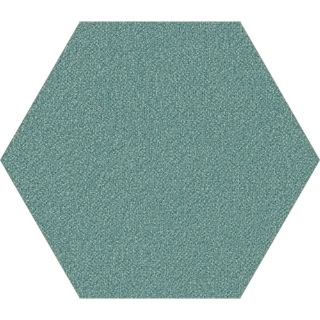 Picture of Shaw Floors - Plane Hexagon Aqua