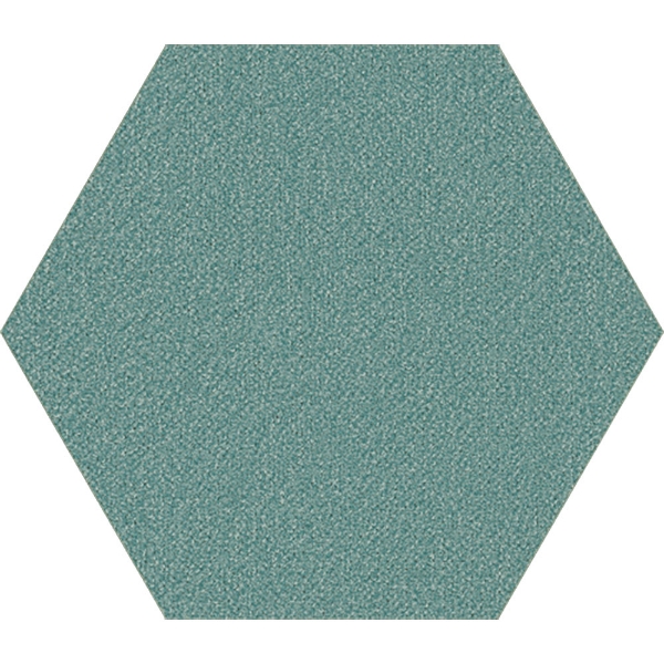Picture of Shaw Floors - Plane Hexagon Aqua