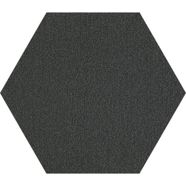 Picture of Shaw Floors - Plane Hexagon Charcoal
