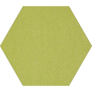 Picture of Shaw Floors - Plane Hexagon Citron