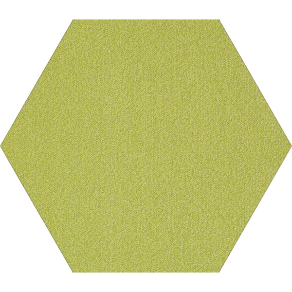 Picture of Shaw Floors - Plane Hexagon Citron