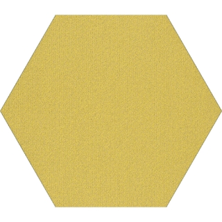 Picture of Shaw Floors - Plane Hexagon Yellow