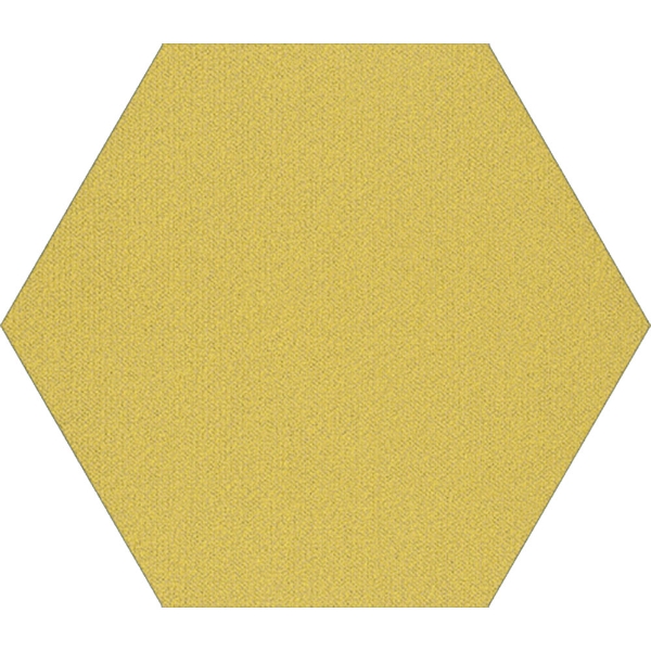 Picture of Shaw Floors - Plane Hexagon Yellow