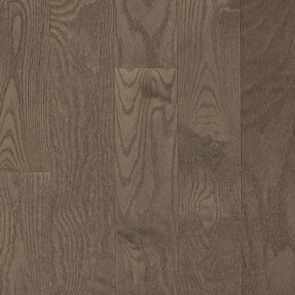 Picture of Mercier - Design Plus Authentic Engineered 8 1/8 Red Oak 3/4 Stone Brown Matte