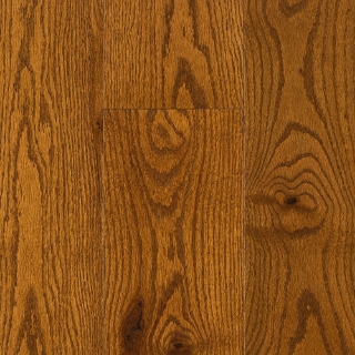 Picture of Mercier - Design Plus Authentic Engineered 8 1/8 Red Oak 3/4 Gunstock Matte
