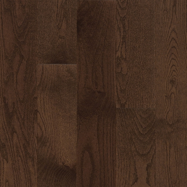 Picture of Mercier - Design Plus Authentic Engineered 8 1/8 Red Oak 3/4 Medium Brown Matte