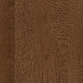 Picture of Mercier - Design Plus Authentic Engineered 8 1/8 Red Oak 3/4 Java Satin