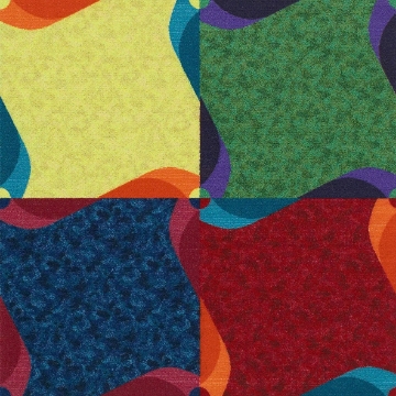 Picture of Joy - Totally Tiles Pinwheel