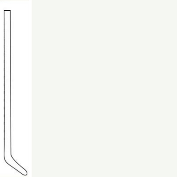 Picture of Mohawk - Wall Base Cove Base 6 .125 White