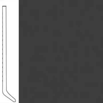Picture of Mohawk - Wall Base Cove Base 6 .125 Charcoal
