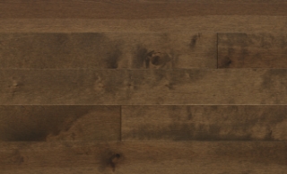 Picture of Mercier - Elegancia Solid Distinction 3 1/4 Yellow Birch Acorn Brown Satin