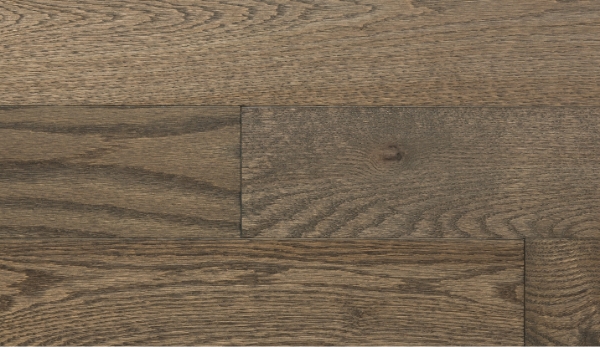 Picture of Mercier - Pro Series Solid 4 1/4 Red Oak Concrete Grey Matte Brushed
