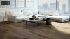 Picture of Mercier - Pro Series Solid 4 1/4 Red Oak Concrete Grey Satin