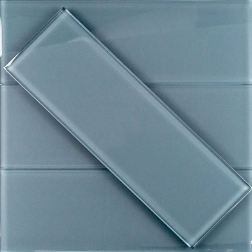 Picture of SOHO Studio Corp - Crystal 4 x 12 Blue Gray