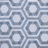 Picture of SOHO Studio Corp - Evo Hex Carrara & Moonstone