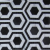 Picture of SOHO Studio Corp - Evo Hex Nero & Asian Statuary