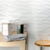 Picture of SOHO Studio Corp - Flow Lace Bianco