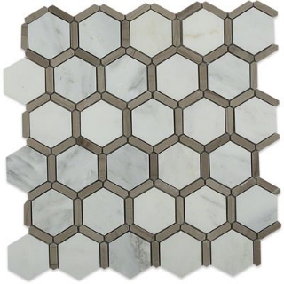 Picture of SOHO Studio Corp - Honeycomb Asian Statuary & Athens Grey
