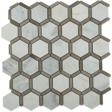 Picture of SOHO Studio Corp - Honeycomb Asian Statuary & Athens Grey