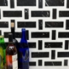 Picture of SOHO Studio Corp - Interlace Nero Marquina, White Carrara & Thassos