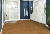 Picture of Bruce - Westchester Solid Strip Spice