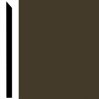 Picture of Burke - Edge Effects Simple 4 Pecan