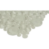 Picture of SOHO Studio Corp - Loft Super White Circles All Glass