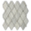 Picture of SOHO Studio Corp - Majestic Mosaic Textured White Carrara