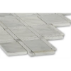 Picture of SOHO Studio Corp - Majestic Mosaic Textured White Carrara